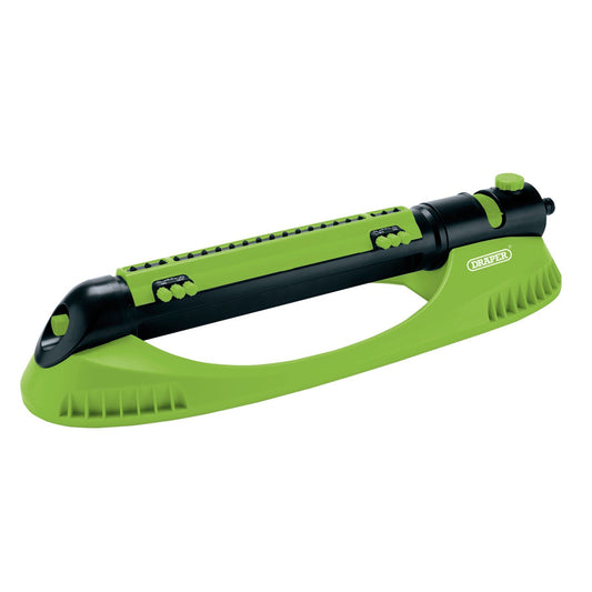 Draper 21 Jet Oscillating Sprinkler OSC-S
