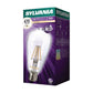 Sylvania ST64 470LM 827 Filament Led lamp E27 4W
