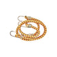 2x 24" 60cm 10mm Heavy Duty Bungee Cord Luggage Straps Elastic Hook Camping etc - S0600