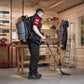 Sealey SV20 Series Backpack Vacuum Cleaner 40V - Body Only CP40VBV
