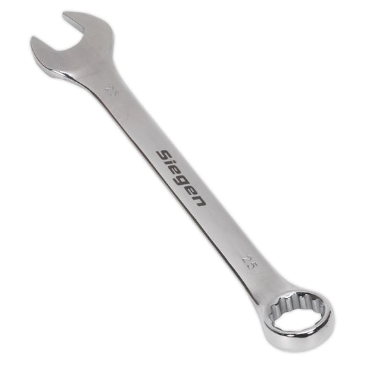 Sealey Combination Spanner 25mm S01025