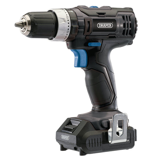 Draper D20 L/E Combi Drill Set D20ECD28SET