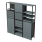Sealey Modular Racking System Combo 1.74m APMRSTACK1