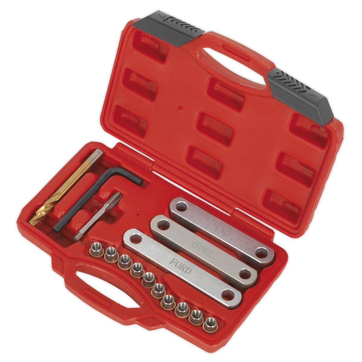 Sealey Brake Caliper Thread Repair Kit VS0462