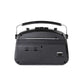 Nedis FM Radio 4.5W Carrying Handle Black RDFM5000BK