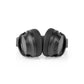 Over-Ear Bluetooth Headphones 24hr Playtime 25dB Noise Cancelling Fast Charging - HPBT3261BK