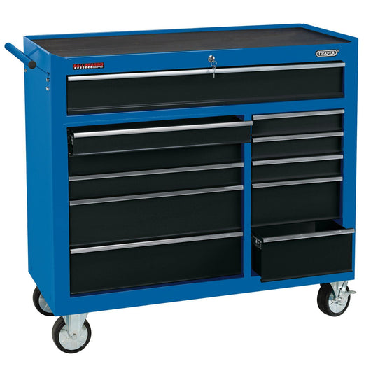 Draper 40 inch 11 Drawer Roller Cabinet 40" 15222