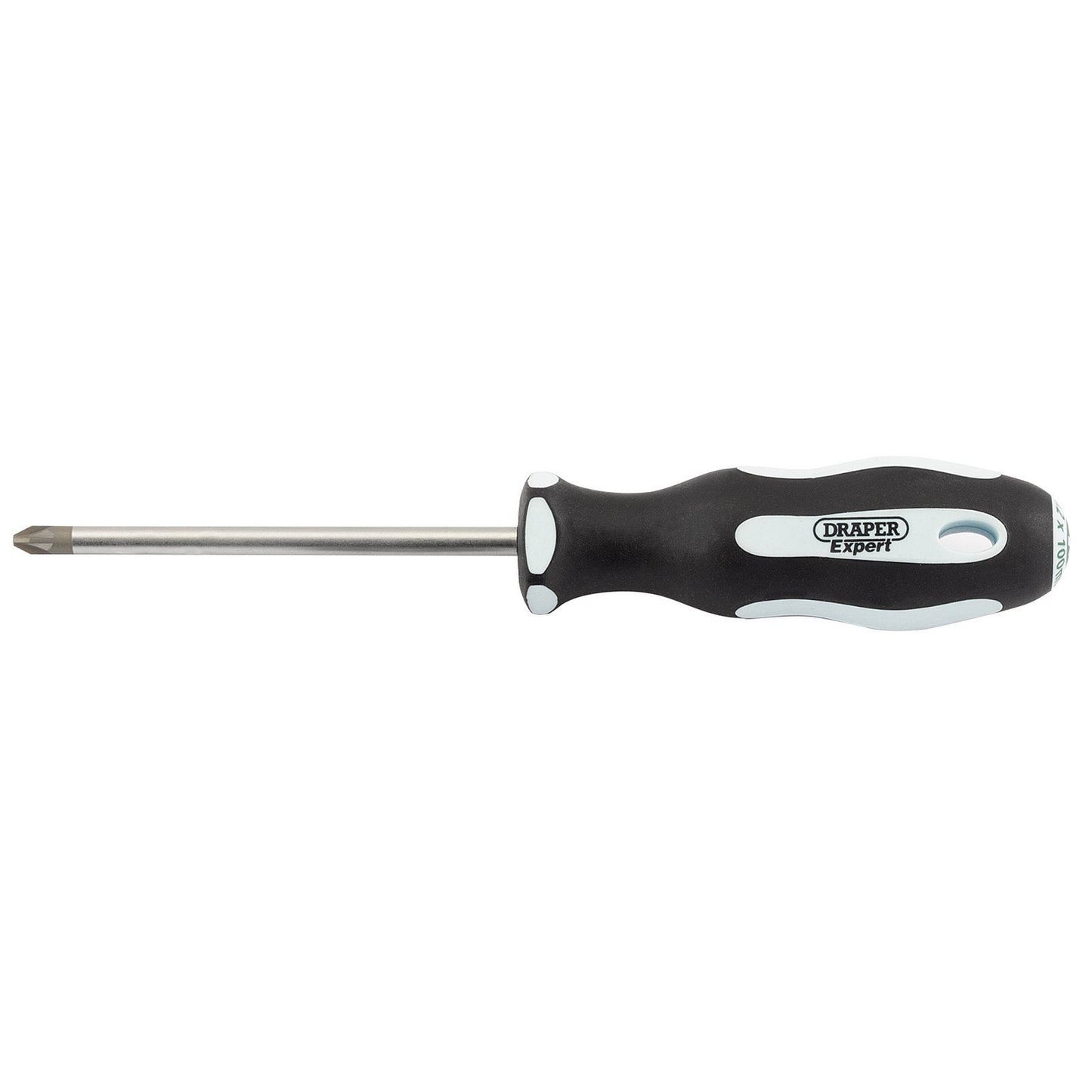 Draper 995PZ Expert PZ TYPE No2 x 100mm Soft Grip Screwdriver - 34999