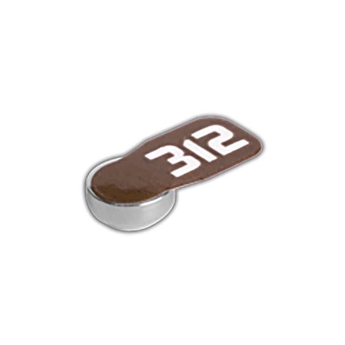 Energizer 8x Zinc-Air Battery PR41 1.4V 8-Blister EN-53542574100