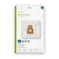 Nedis Vacuum Cleaner Bag Miele FJM-GN DUBG120MIE10