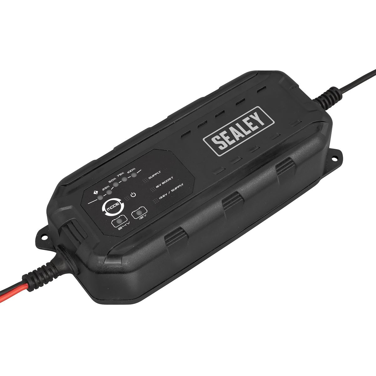 Sealey Premier 12/24V 6400A Wheeled RoadStart� Jump Starter PRS6400
