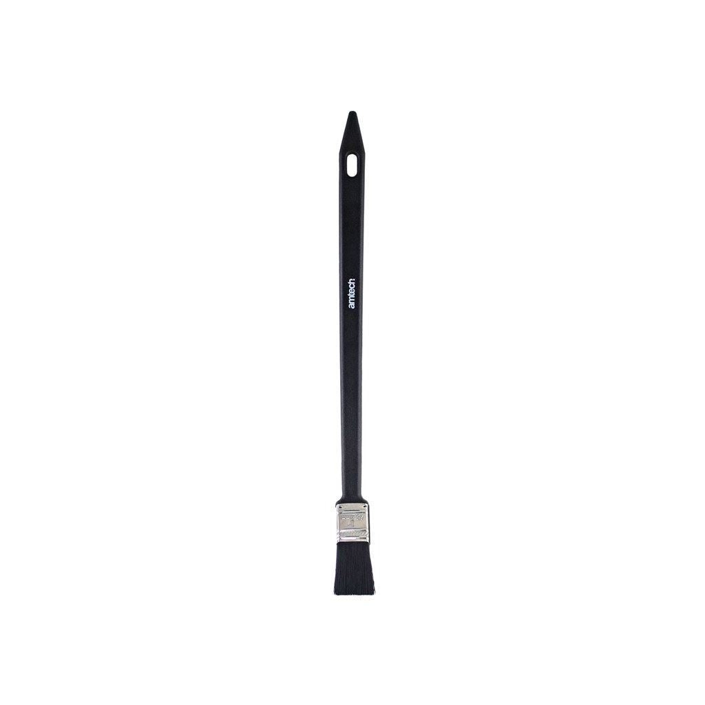 Amtech 25mm (1") Long Reach Angled Paint Brush - G4485