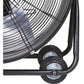 Sealey Industrial High Velocity Drum Fan 36" 230V - Premier HVD36P