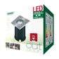 Ranex LED Ground Spot 3W 230lm 3000 K 158620 Ground Light - RA-0158620