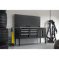 Sealey Superline Pro Modular Workbench 6 Drawers, Cupboard Wooden Worktop 1830mm