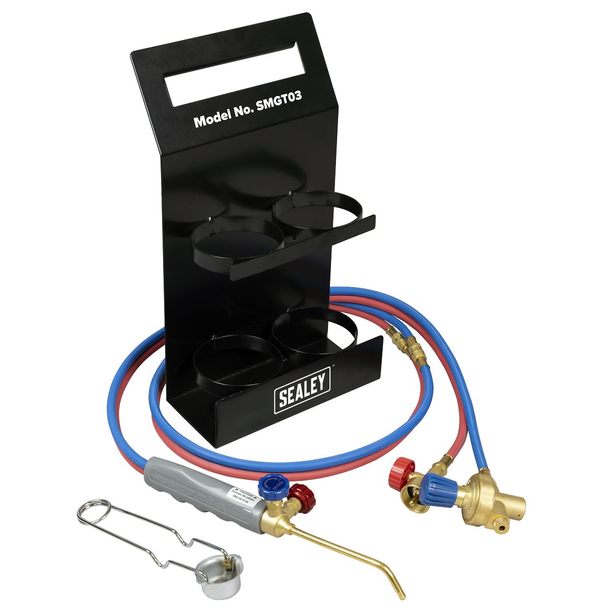 Sealey MAPP Gas & Oxygen Brazing Kit SMGT03