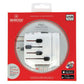 Skross Travel Adapter World PRO USB Earthed 1.302535 Travel Adapter