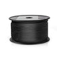 Nedis Coax Cable RG174 100m Reel Black CSBR0210BK1000
