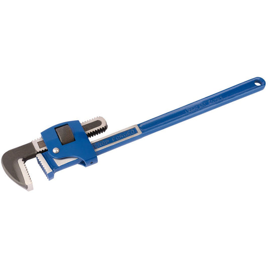Draper 1x Expert 600mm Adjustable Pipe Wrench Professional Tool 78921