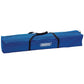 Draper 76940 Blue 3m x 3m Concertina Gazebo Garden Party Shelter Canopy Roof