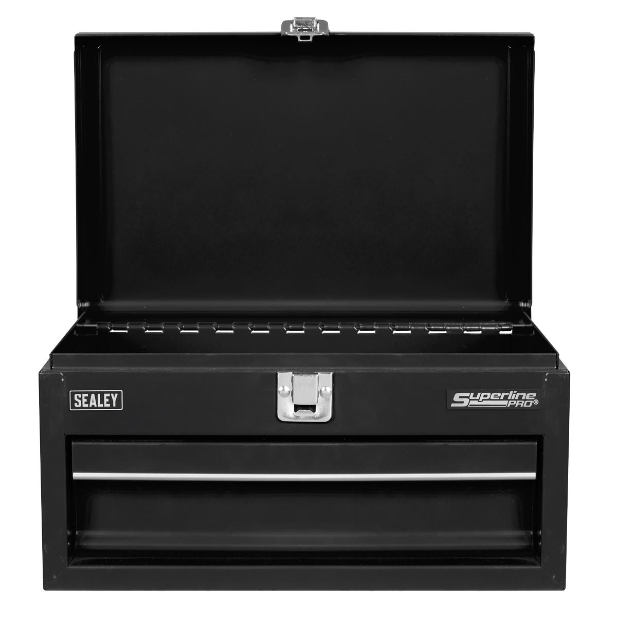Sealey Superline Pro Superline Pro� Mini Toolbox with Drawer - Black APMTB2