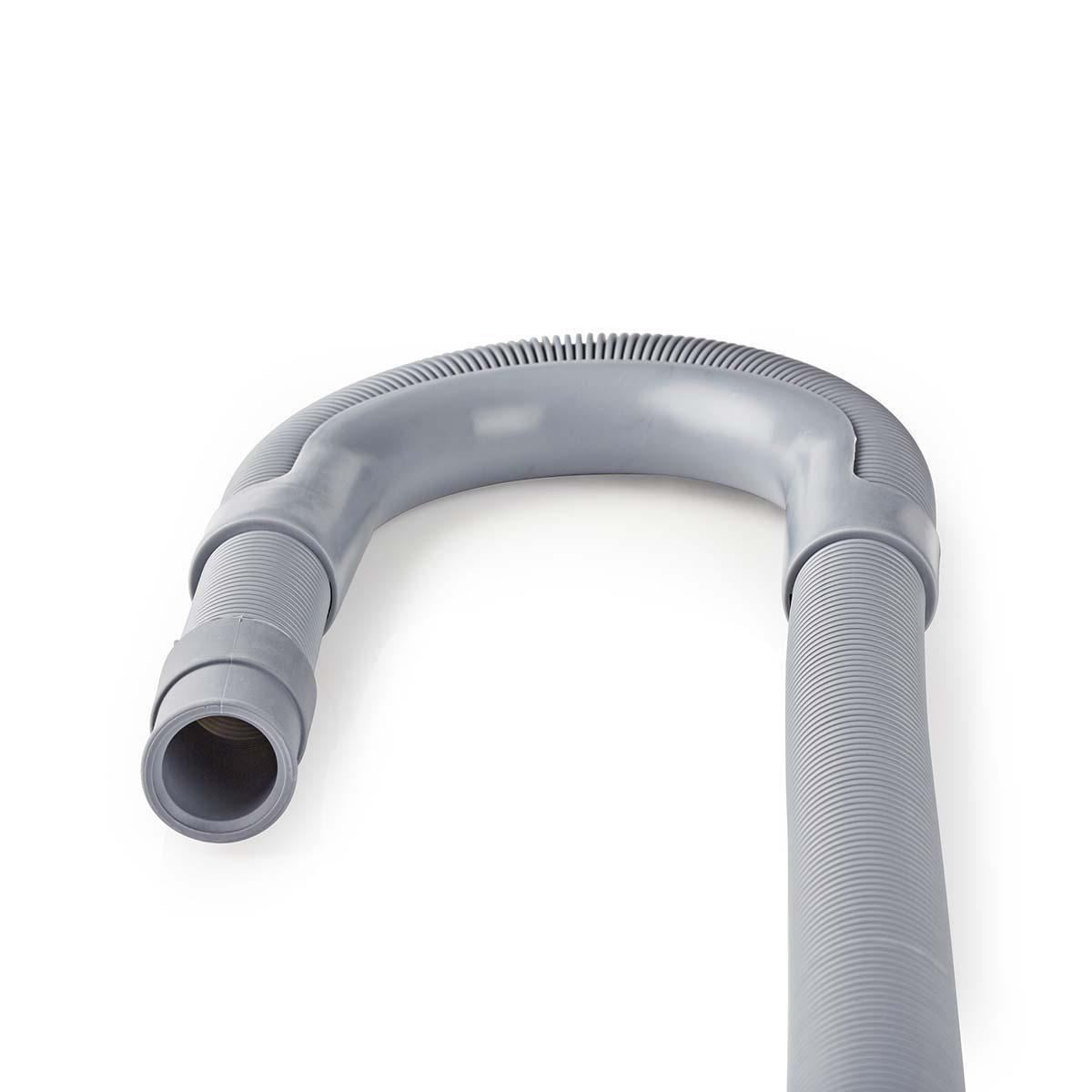 Nedis Outlet Hose 21mm Straight to 19mm Straight 1.5 bar 90 °C 1.80 m - WAOH2119SSP18