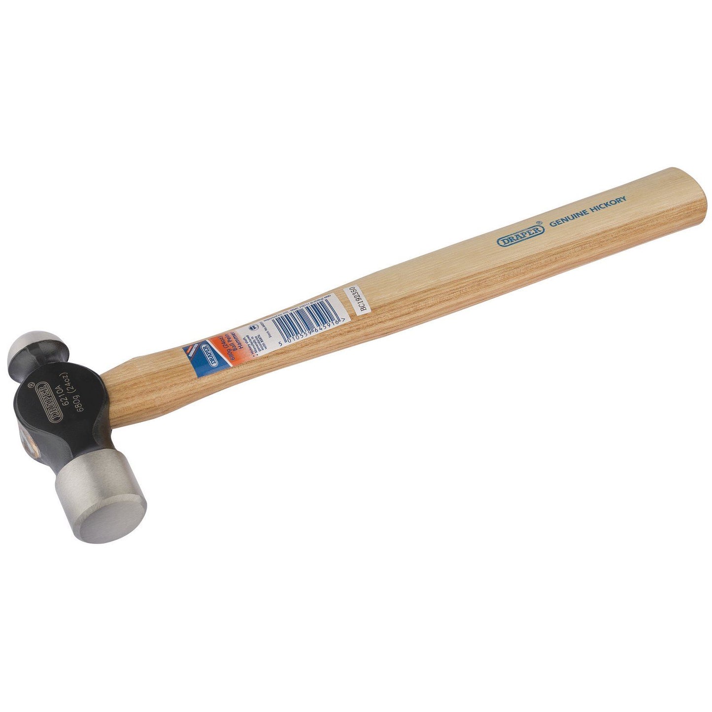 Draper 1x 680G (24oz) Ball Pein Hammer Garage Professional Standard Tool 64591