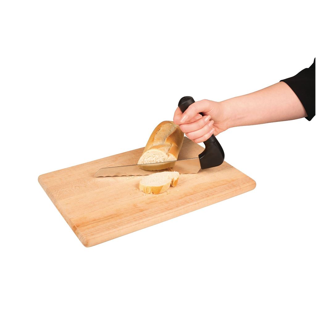 Vitility Bread Knife - Ergonomic