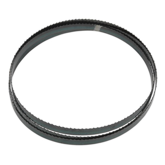 Sealey Bandsaw Blade 1638 x 13 x 0.63mm 6tpi SM5/113/6
