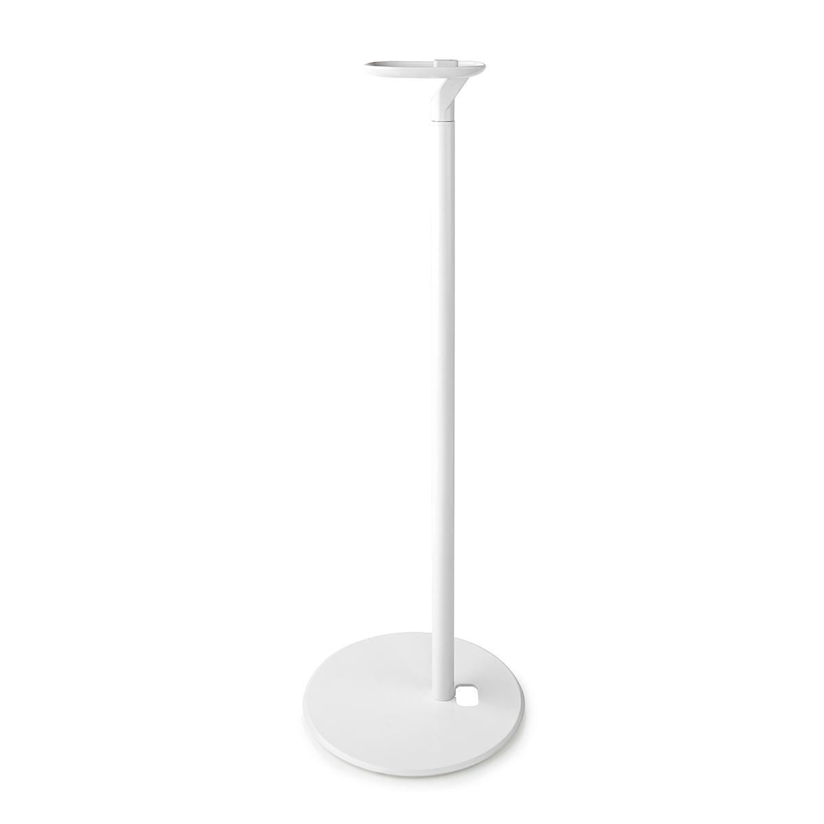 Nedis Speaker Floor Stand For Sonos® One/Sonos® Play:1 Max. 3 kg Fixed - SPMT5750WT