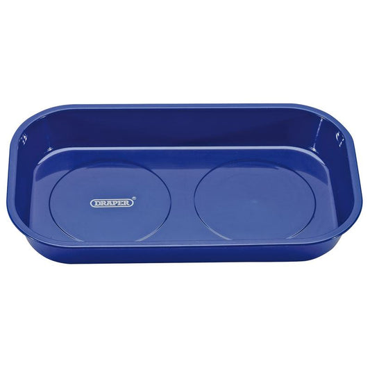 Draper Mechanics 9" Magnetic Parts Holder Tray Dish 230mm x 140mm Large 34184