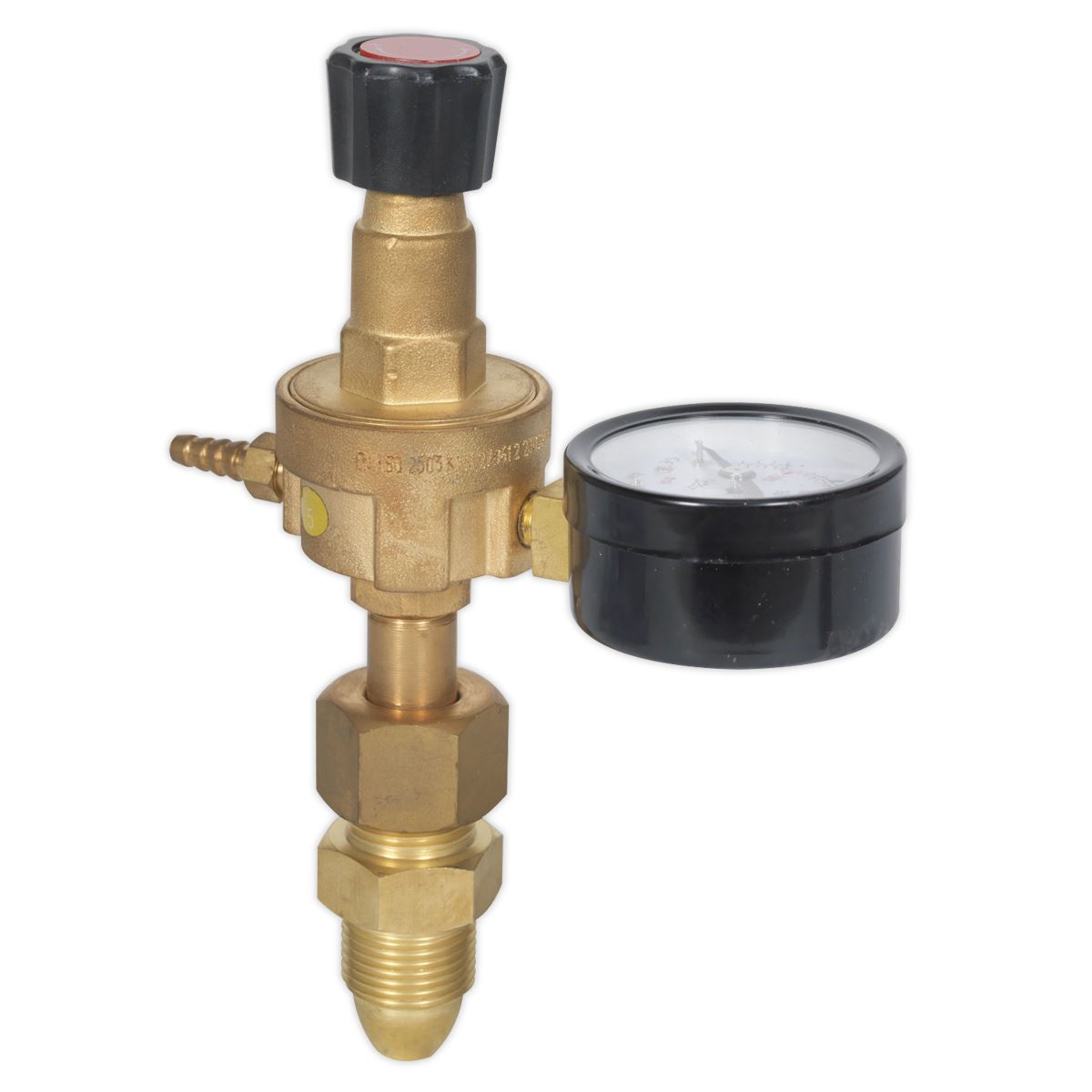 Sealey MIG Gas Regulator 1 Gauge Industrial REG/MO