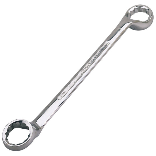 Draper Expert 46mm x 50mm Bi-Hexagon Deep Offset Ring Spanner - 55707