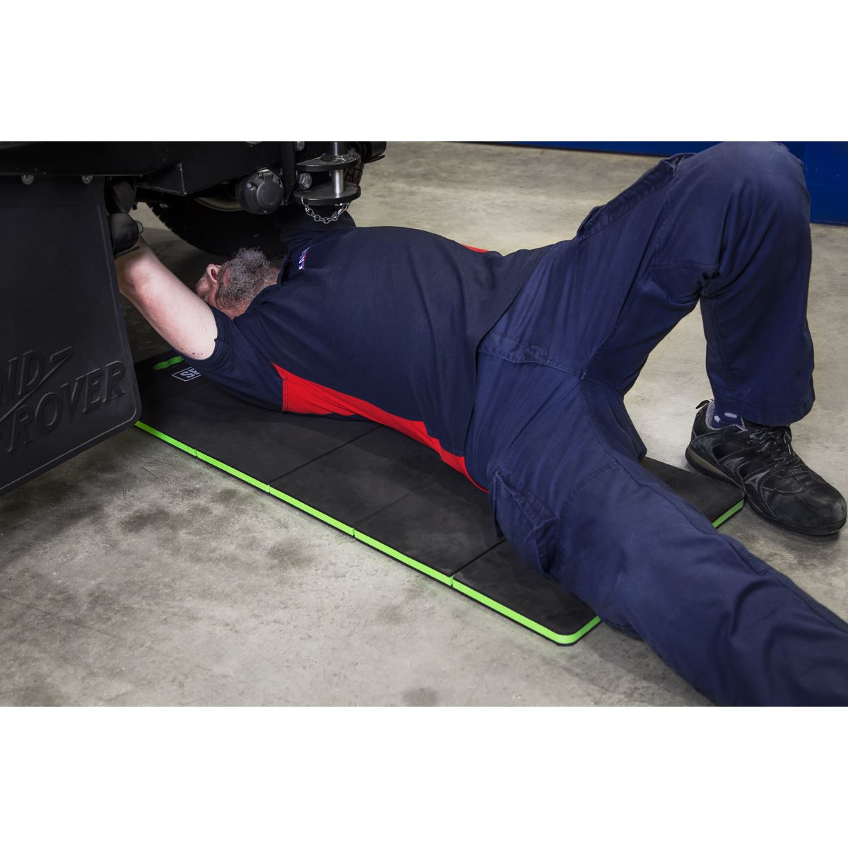 Sealey Mechanic's Work Mat Folding 23mm VS8582
