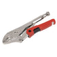 Sealey Premier Quick Release Locking Pliers 220mm AK6859