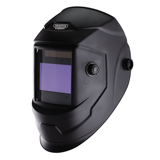 Draper Auto Varioshade Welding Helmet WHVS-BK - 02512