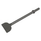 Sealey Extra Wide Chisel 125 x 475mm - 7/8"Hex 71EWC