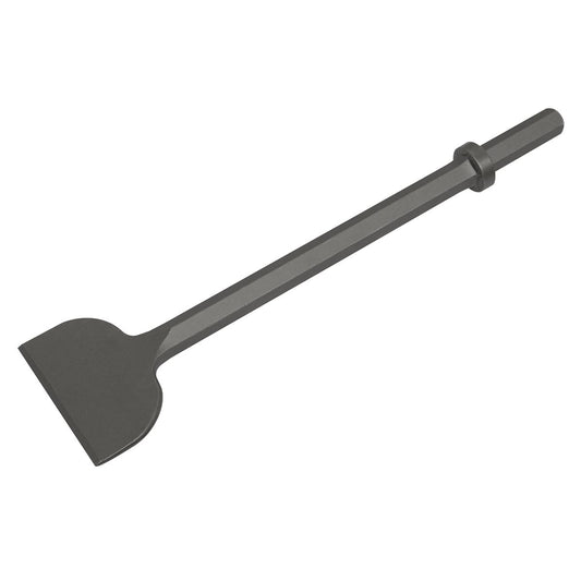 Sealey Extra Wide Chisel 125 x 475mm - 7/8"Hex 71EWC