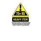 Sealey Premier Engine Crane 3 tonne - Fixed PFC301
