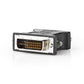 Nedis DVI to VGA Adapter DVI 24+1-Pin Male to VGA Female Black - CCGB32902BK