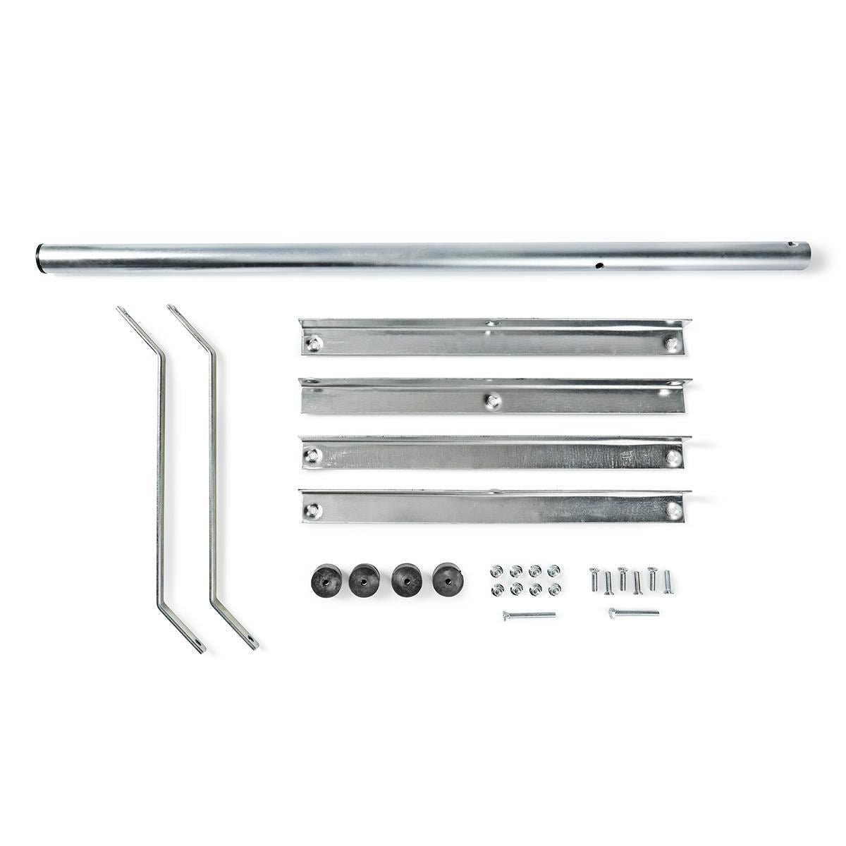 Nedis Satellite Balcony Stand Max Dish Size: 90cm 1 x 50 x 50cm Steel SDBS100ME