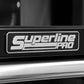 Sealey Rollcab 12 Drawer Ball Bearing Slides Heavy-Duty - Black AP41120B