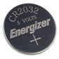 Energizer CR2032 2-blister - EN-637986