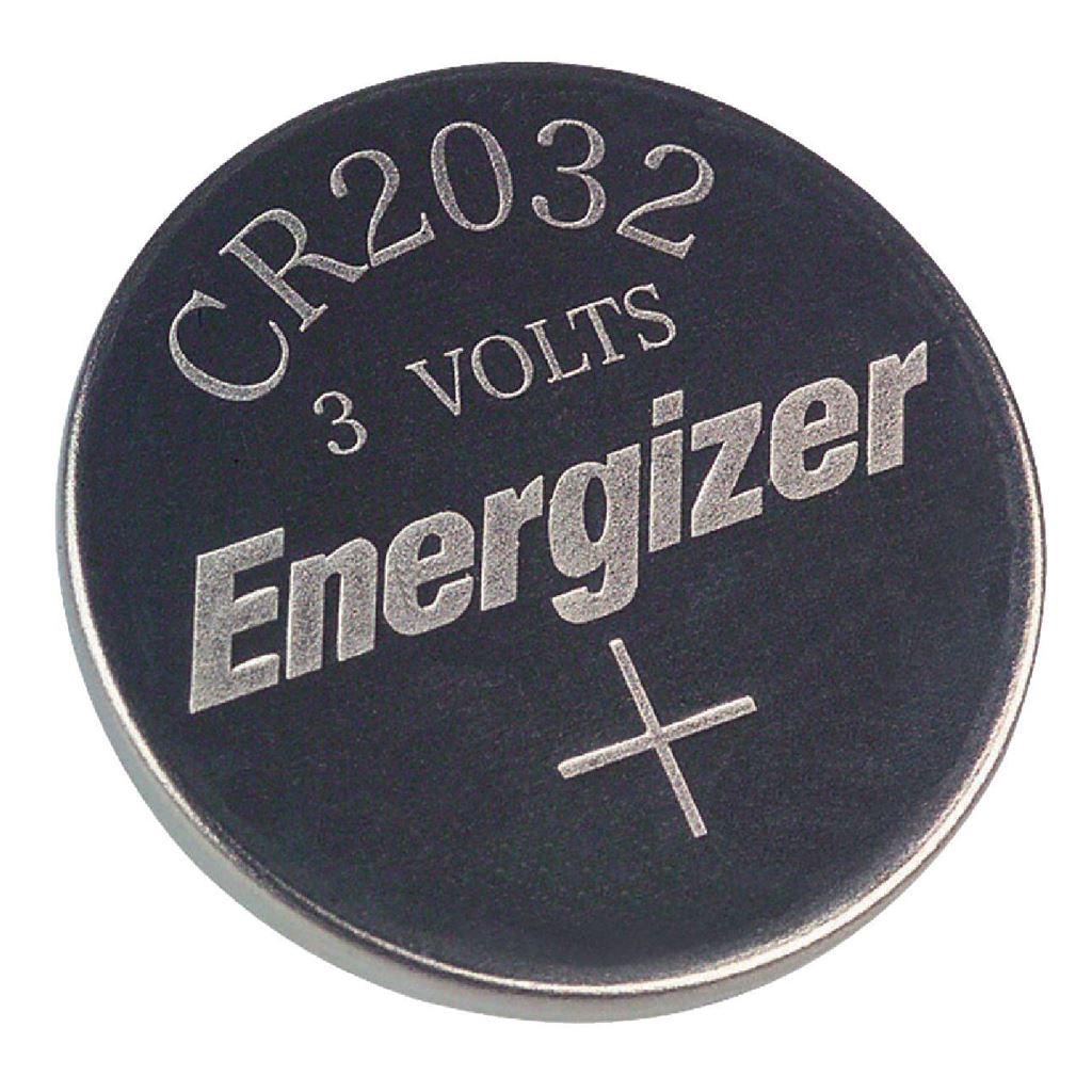 Energizer CR2032 2-blister - EN-637986