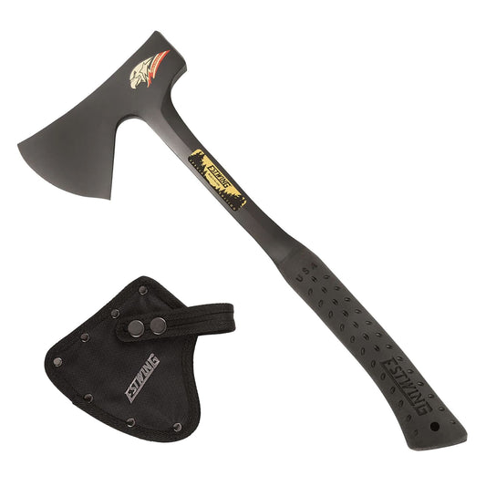 Estwing E45ASE Special Edition Long Handle Camper's Axe, 26"