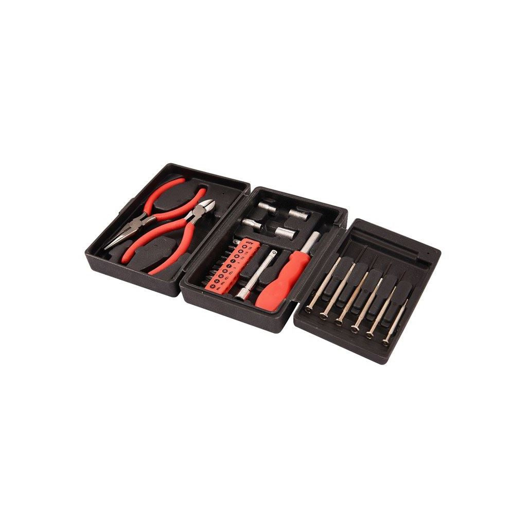 Amtech Mini Tool Kit (25 Pieces) Handy Tool Pack - I0655 – CardiffTools