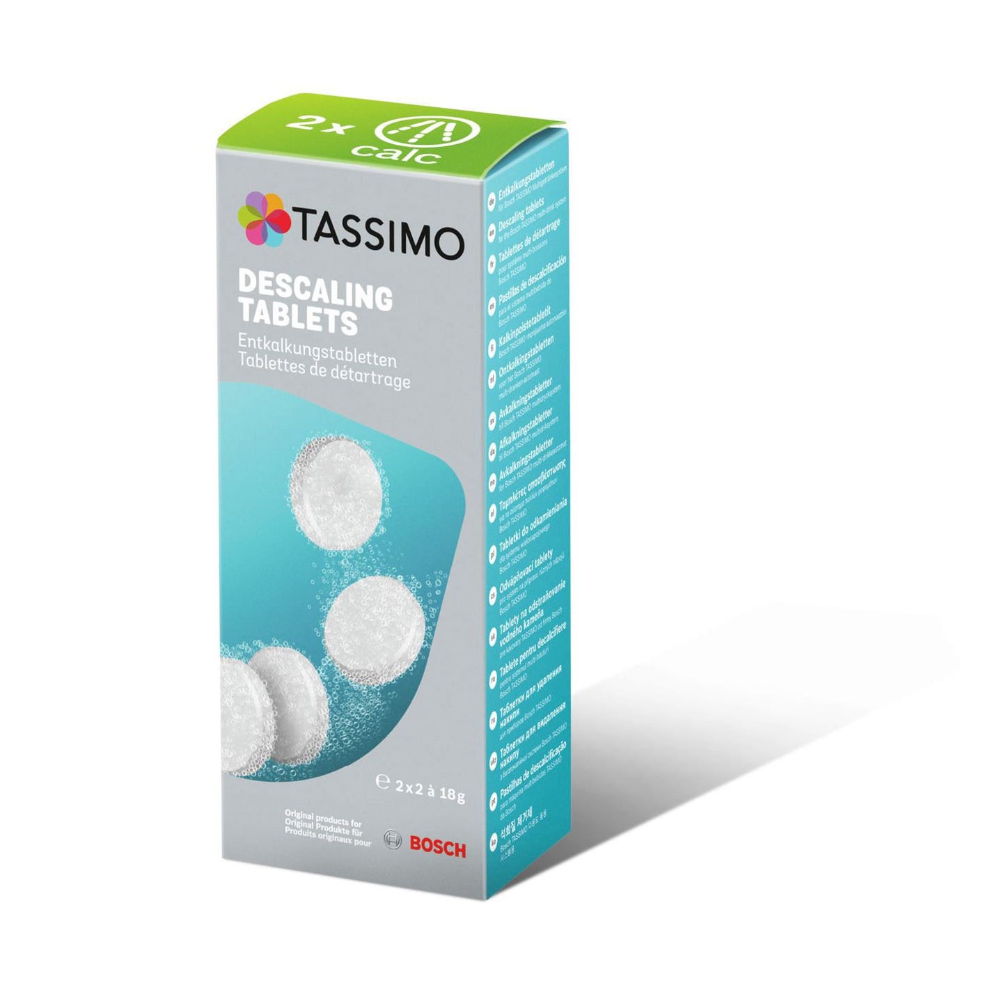 Tassimo Descaling Tablet Tassimo Machine 1 pc
