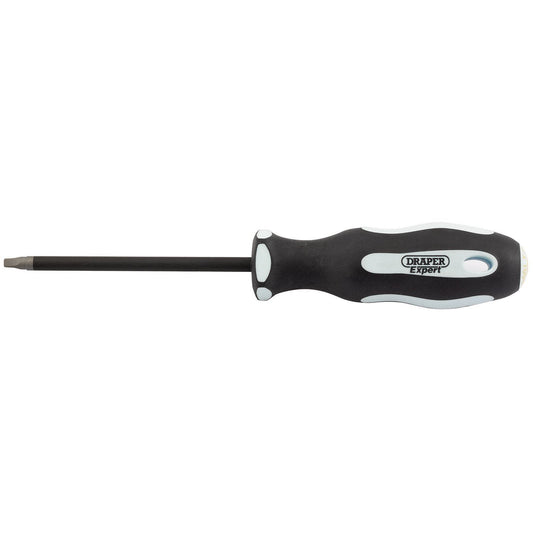 Draper 35159 Expert Square Recess S3 x 100mm Soft Grip Security Screwdrivers