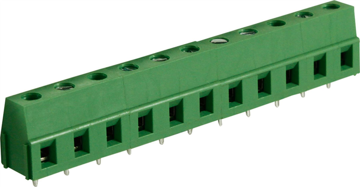 RND Connect PCB Terminal Block Pitch 7.5 mm Horizontal 11P – CardiffTools