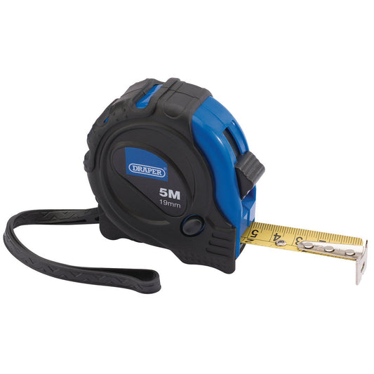 Draper Measuring Tape (5M/16ft) EMTGD/12 - 83490